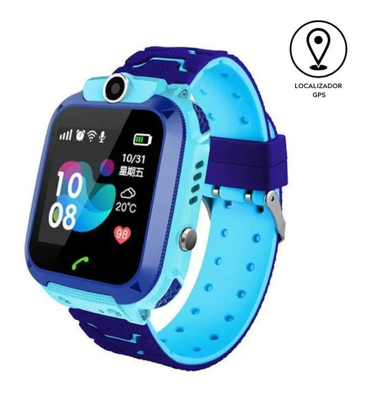 RELOJ INTELIGENTE Q12 NIÑOS(AS)