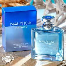NAUTICA VOYAGE HOMBRE 100 ML