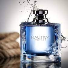 NAUTICA  VOYAGE HOMBRE 100 ML